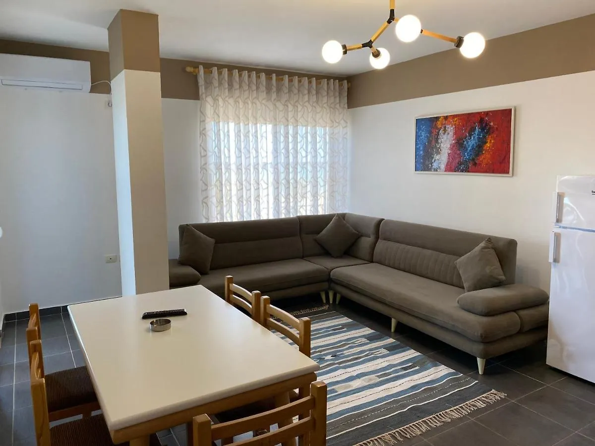 Bellavista Qerret Apartment 1 Golem  Albania