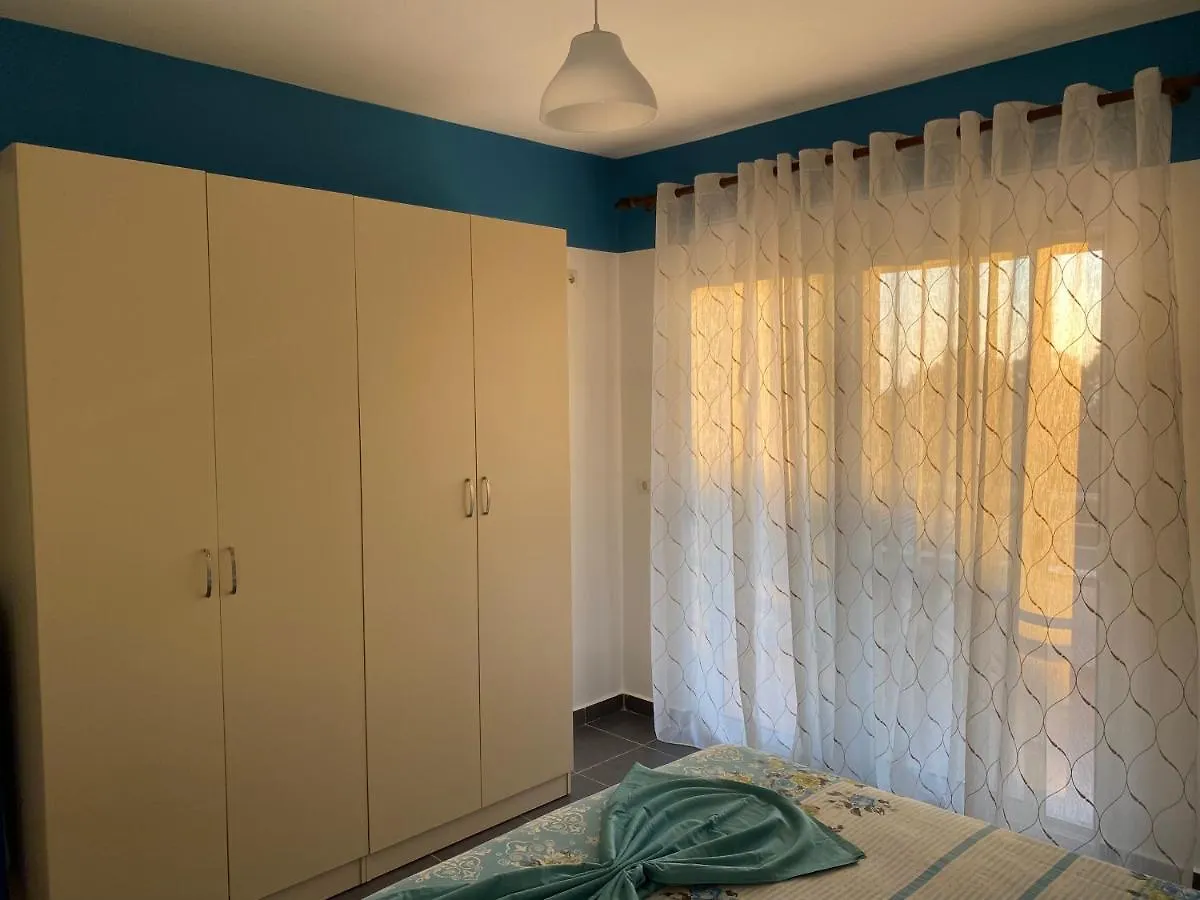 Bellavista Qerret Apartment 1 Golem  Golem (Tirana)