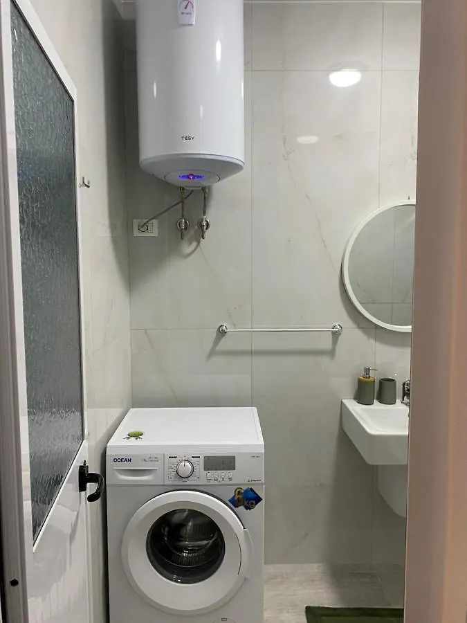 Bellavista Qerret Apartment 1 Golem  Golem (Tirana)