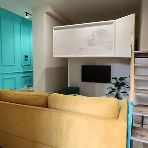 Apartament Sunny Loft, Golem (Tirana)